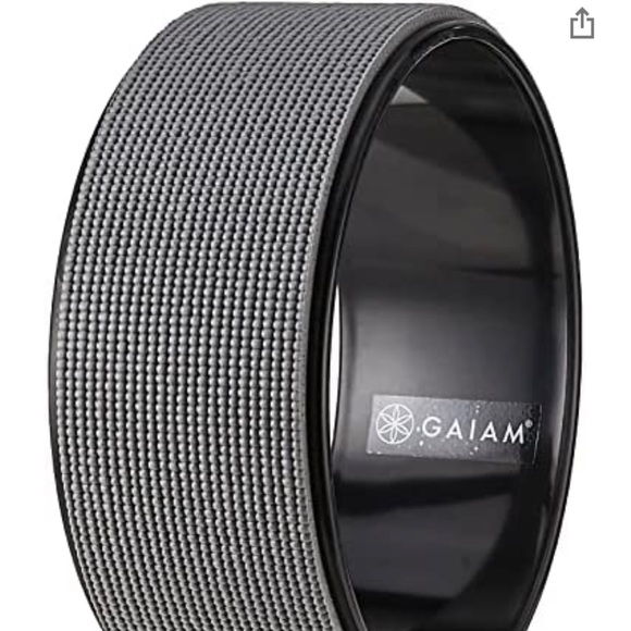 GAIAM Other - Gaiam Yoga Wheel